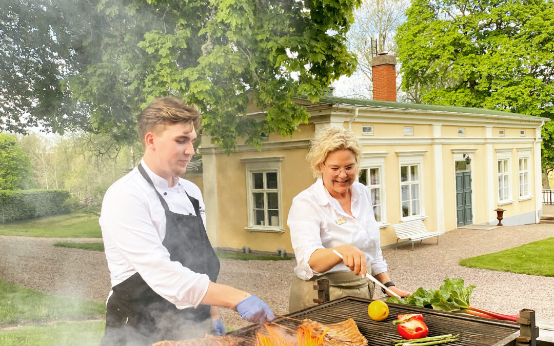 Grillkvällar